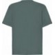 Zielona Teal koszulka bawełniana męska JHK TSUAOVER oversize 200 g/m²