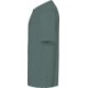 Zielona Teal koszulka bawełniana męska JHK TSUAOVER oversize 200 g/m²