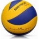 Piłka Siatkowa Meteor Chili Mini Rozmiar 4 – miękka i wytrzymała piłka do siatkówki dla młodszych graczy