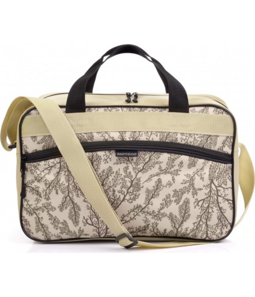 Torba Sportowa Meteor Lokman 20 L – kompaktowa, wodoodporna, z mocowaniem na walizkę