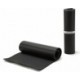 Czarna Mata Treningowa o wymiarach 140x50x0,65 cm – do ćwiczeń fitness i jogi