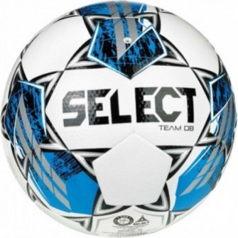 Piłka nożna Select Team DB FIFA Basic – trwała i precyzyjna piłka do meczów i treningów
