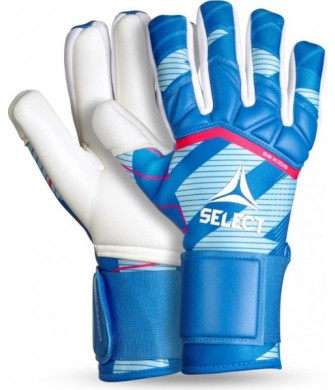 Rękawice Bramkarskie Select 88 Kids V25 – komfortowe i chroniące ręce rękawice dla młodych bramkarzy
