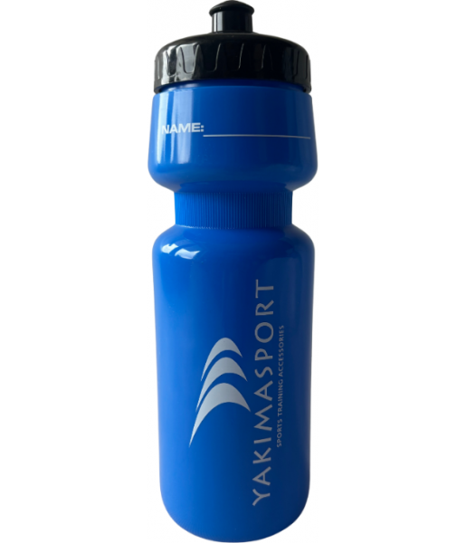 Bidon sportowy Yakima 700 ml – praktyczny bidon z możliwością podpisania imieniem zawodnika