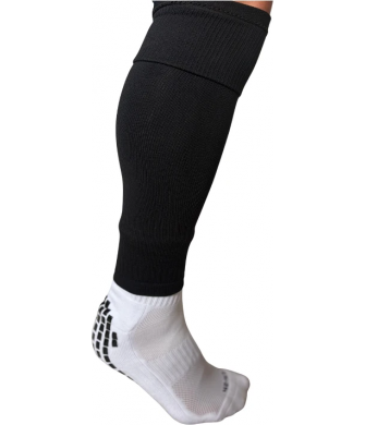 getry piłkarskie bez stóp rozmiar 37-41, wygodne i elastyczne, idealne do ochraniaczy, brak logo, pasują do strojów