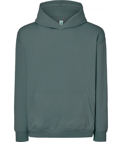 Bluza Treningowa Męska Kangaroo Oversize