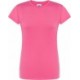 koszulka damska regular bawełna dopasowana lekka wygodna idealna do nadruków i zastosowań sportowych