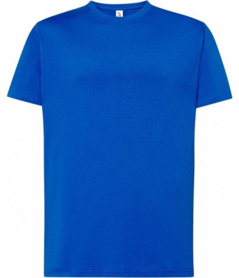 koszulka męska jt bawełna 150g lekka wygodna idealna do nadruków eventów i zastosowań sportowych