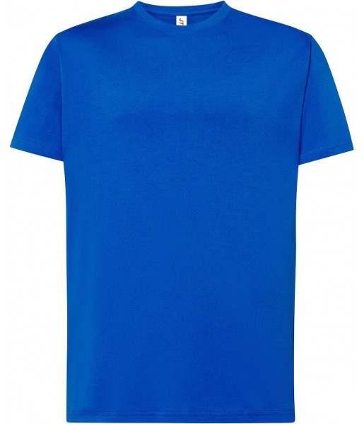 koszulka męska jt bawełna 150g lekka wygodna idealna do nadruków eventów i zastosowań sportowych