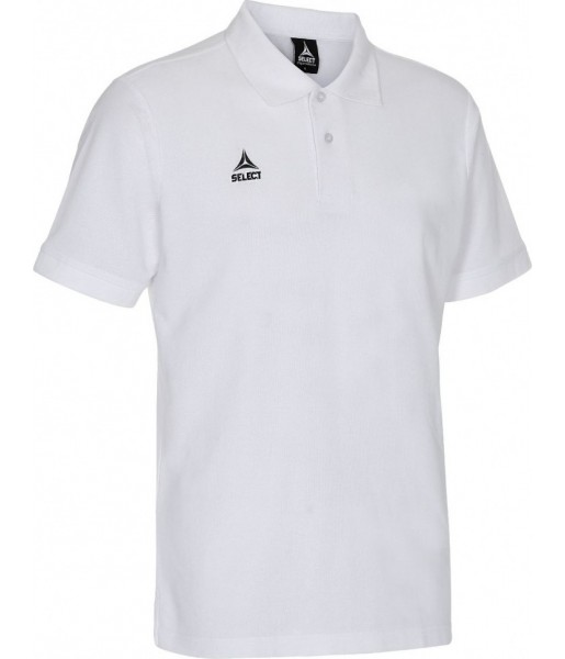 koszulka polo select torino z bawełny pique 230 g z kołnierzykiem i możliwością nadruku – hurtownia manom