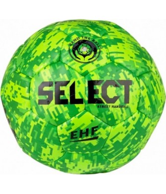 piłka ręczna select goalcha street rozmiar 0 miękka i wytrzymała do gry na każdej nawierzchni – hurtownia manom