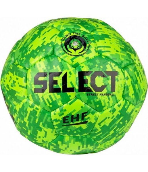 piłka ręczna select goalcha street rozmiar 0 miękka i wytrzymała do gry na każdej nawierzchni – hurtownia manom