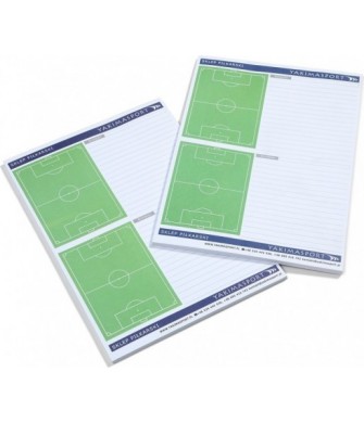 blok trenera zeszyt notatnik a4 z 50 kartkami do planowania i analiz treningowych – hurtownia manom