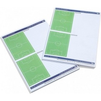 blok trenera zeszyt notatnik a4 z 50 kartkami do planowania i analiz treningowych – hurtownia manom