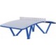stół do teqballa archpingo outdoor mocowany w podłożu, odporny na pogodę, idealny do szkół i parków