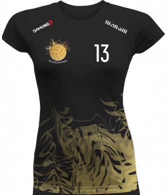 Koszulka Sportowa Damska Vega Pro P18