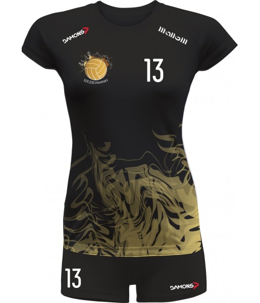 Stroje Siatkarskie Dziewczęce Vega Pro P18