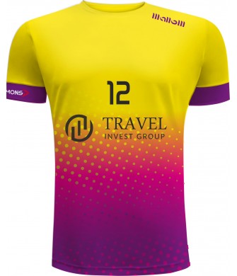 Koszulka Siatkarska Max P2