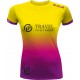 koszulka siatkarska damska dora n – elastyczna, oddychająca, do siatkówki halowej, nadruk sublimacyjny
