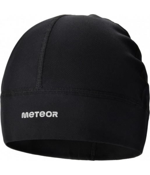 czapka treningowa meteor ghost szybkoschnąca sanitized pod kask do biegania i sportów zimowych