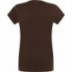 koszulka damska sicilia v-neck 140g lekka modna przewiewna idealna do nadruków i zastosowań sportowych
