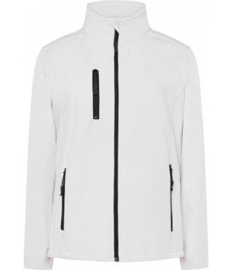 kurtka damska softshell jacket polar membrana outdoor s xl odzież robocza lekka