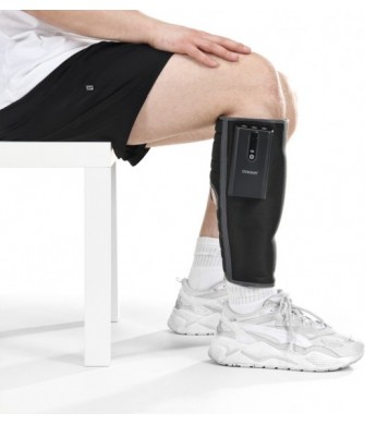 aparat do drenażu limfatycznego łydki air compression calf mobilny masaż sportowy – hurtownia manom