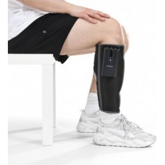 aparat do drenażu limfatycznego łydki air compression calf mobilny masaż sportowy – hurtownia manom