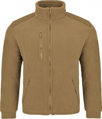 polar męski premium 360g ciepły wzmocniony outdoor trekking praca kieszenie antypilling manom