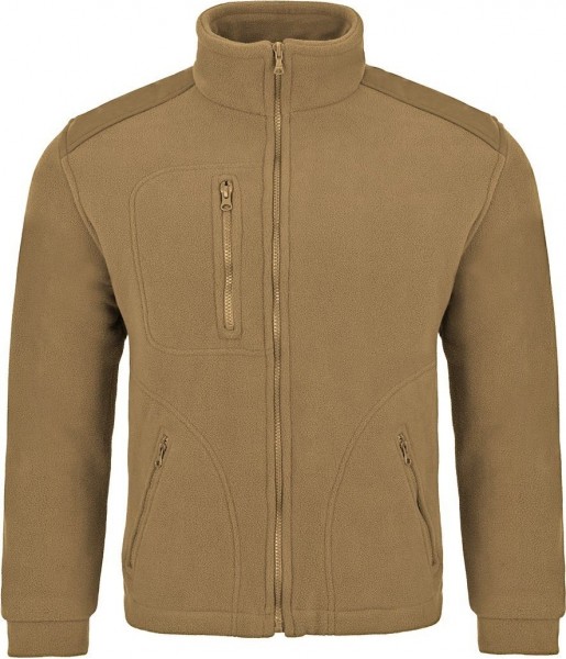 polar męski premium 360g ciepły wzmocniony outdoor trekking praca kieszenie antypilling manom