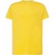 koszulka męska regular bawełna 150g lekka wygodna idealna do nadruków i zastosowań sportowych