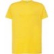 koszulka męska regular bawełna 150g lekka wygodna idealna do nadruków i zastosowań sportowych