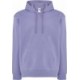 Fioletowa bluza dresowa męska z kapturem JHK SWRA KNG Violet VI