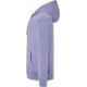 Fioletowa bluza dresowa męska z kapturem JHK SWRA KNG Violet VI