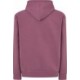 Fioletowa przygaszona bluza dresowa męska z kapturem JHK SWRA KNG Dusty Purple DP