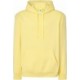 Żółta pastelowa bluza dresowa męska z kapturem JHK SWRA KNG Light Yellow LY