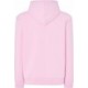 Różowa bluza dresowa męska z kapturem JHK SWRA KNG Mauve Light ML