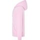 Różowa bluza dresowa męska z kapturem JHK SWRA KNG Mauve Light ML