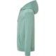 Zielona bluza dresowa męska z kapturem JHK SWRA KNG Moss Green MO