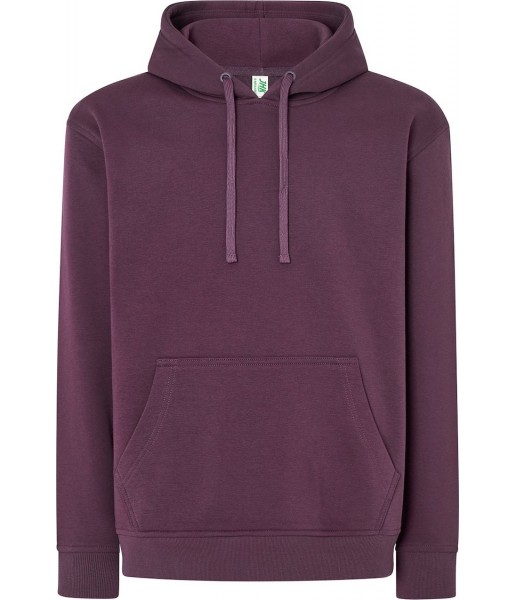 bluza treningowa męska kangaroo kng 290g wygodna trwała idealna do treningu i sublimacji klubowej