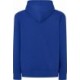Niebieska kobaltowa bluza dresowa męska z kapturem JHK SWRA KNG Klein Blue KB