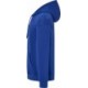 Niebieska kobaltowa bluza dresowa męska z kapturem JHK SWRA KNG Klein Blue KB