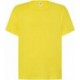 koszulka męska regular bawełna 150g lekka wygodna idealna do nadruków i zastosowań sportowych