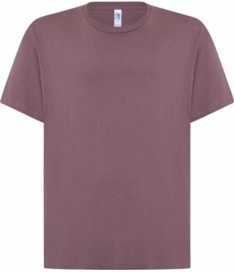 koszulka męska regular bawełna 150g lekka wygodna idealna do nadruków i zastosowań sportowych