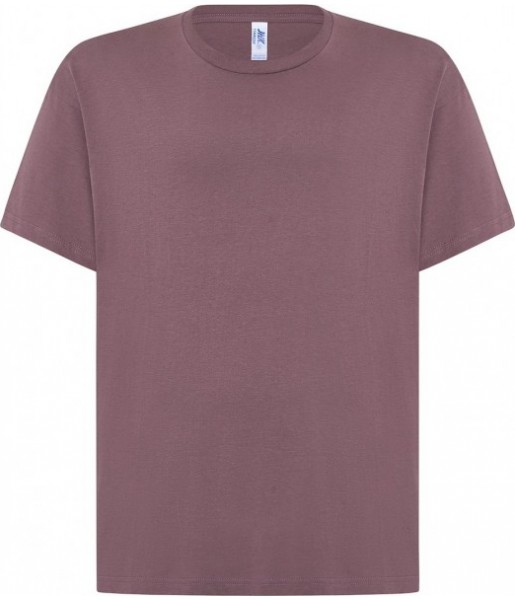 koszulka męska regular bawełna 150g lekka wygodna idealna do nadruków i zastosowań sportowych