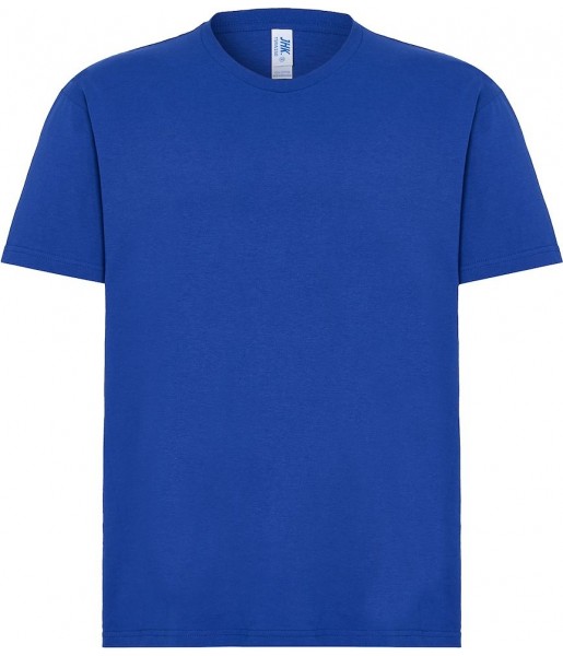 koszulka męska regular bawełna 150g lekka wygodna idealna do nadruków i zastosowań sportowych