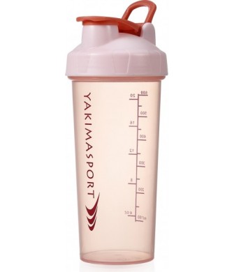 bidon sportowy yakima 700 ml lekki szczelny z ustnikiem w trzech kolorach – hurtownia manom