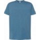 koszulka męska regular bawełna 150g lekka wygodna idealna do nadruków i zastosowań sportowych