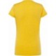 koszulka damska regular bawełna dopasowana lekka wygodna idealna do nadruków i zastosowań sportowych