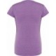 koszulka damska regular bawełna dopasowana lekka wygodna idealna do nadruków i zastosowań sportowych